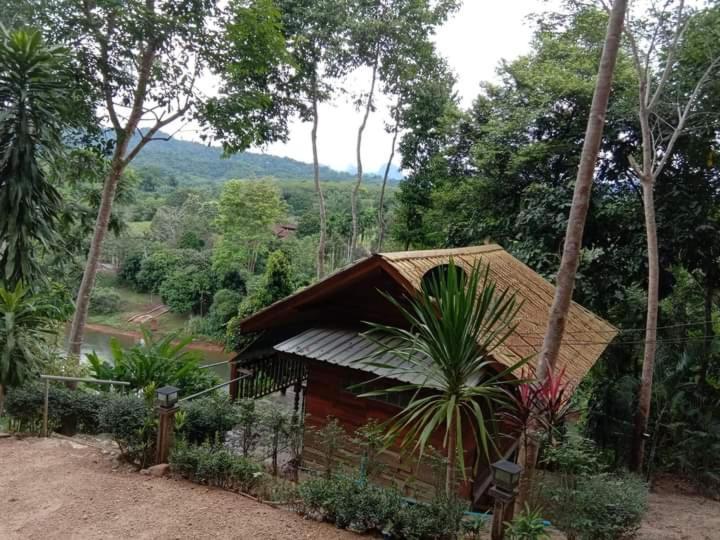 ภูริรักษ์ โฮมสเตย์ Ban Pha Saeng Lang Extérieur photo