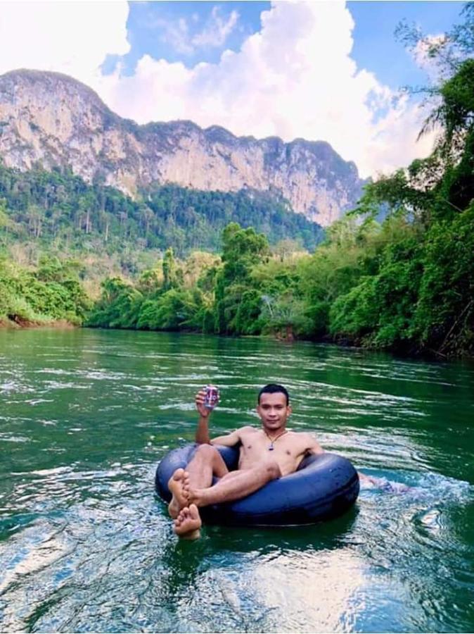 ภูริรักษ์ โฮมสเตย์ Ban Pha Saeng Lang Extérieur photo