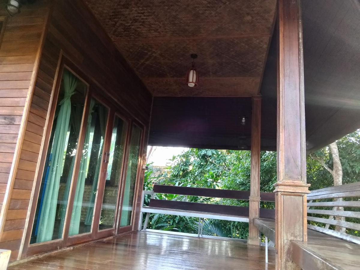 ภูริรักษ์ โฮมสเตย์ Ban Pha Saeng Lang Extérieur photo