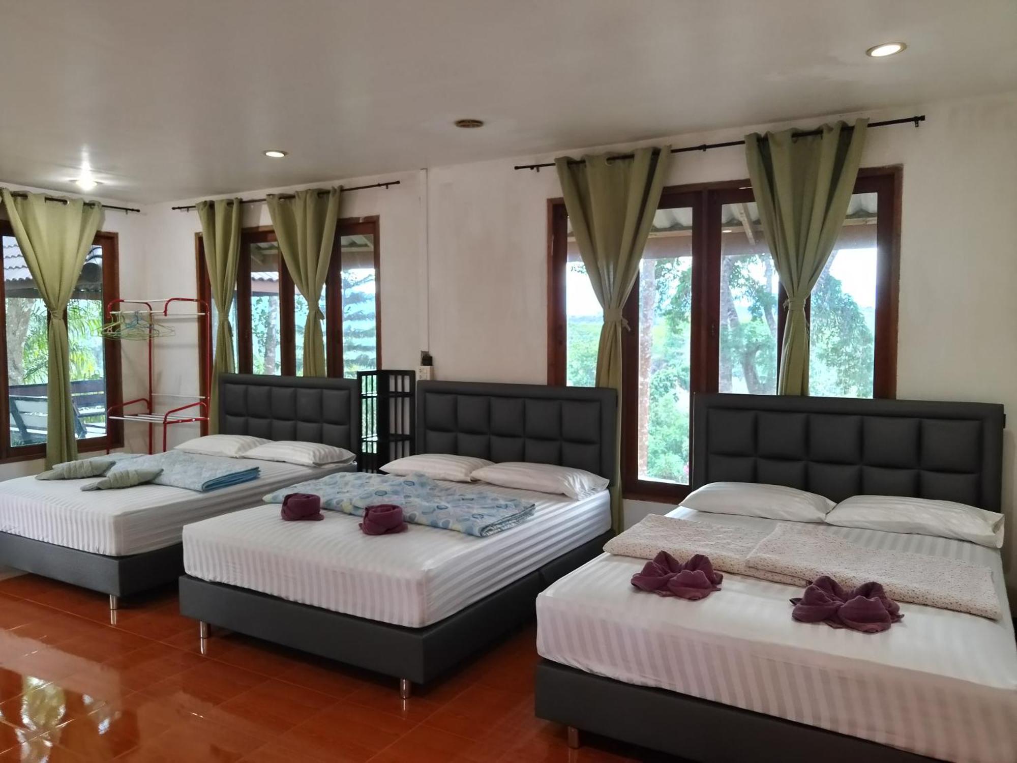 ภูริรักษ์ โฮมสเตย์ Ban Pha Saeng Lang Extérieur photo